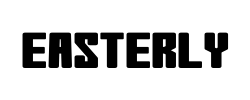 Easterly - logo